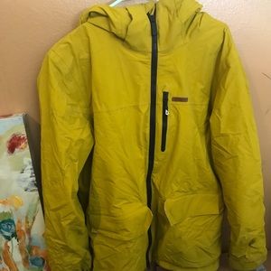 Volcom Gortex ski/snowboard coat